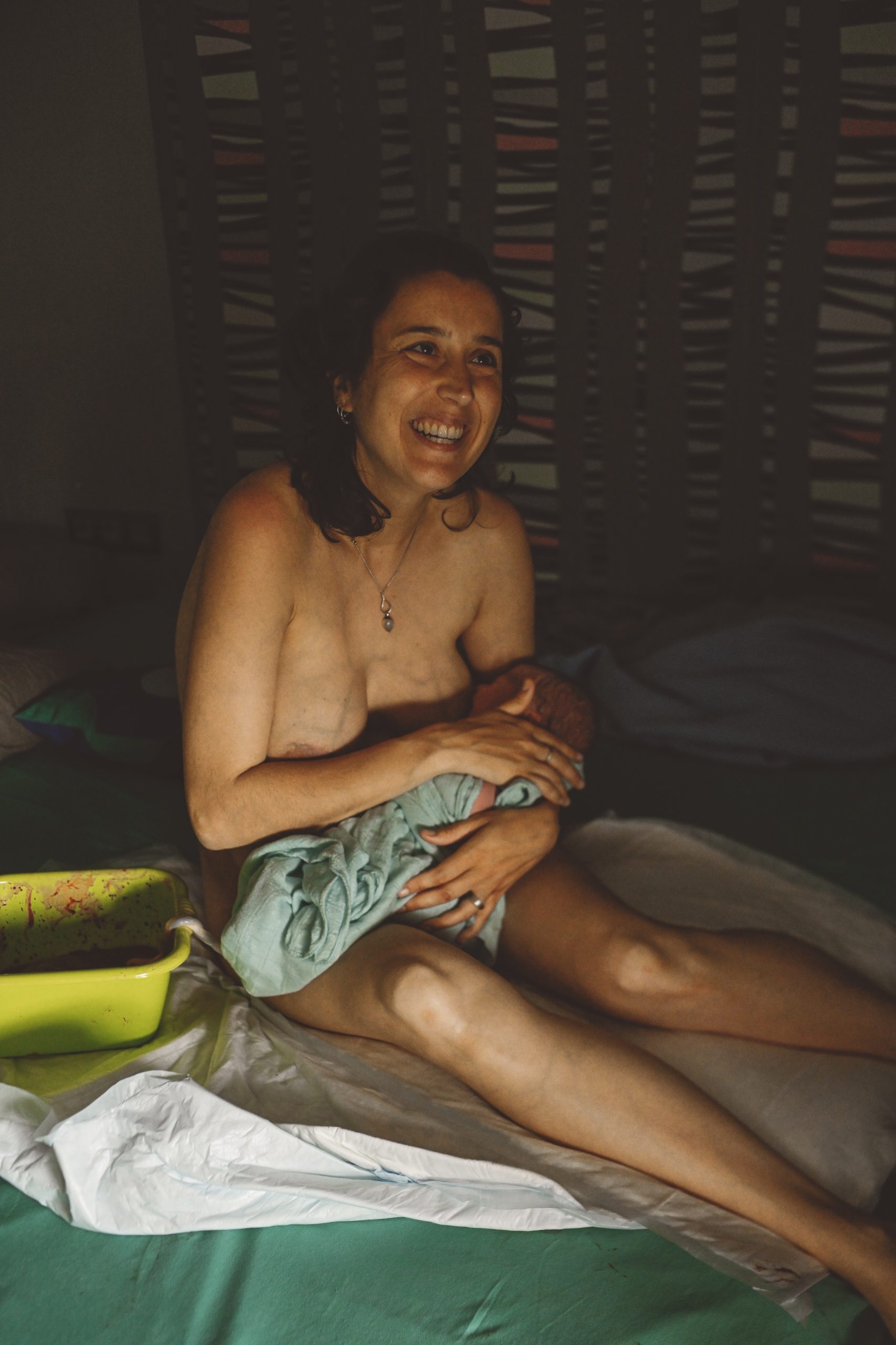 Acompañamiento Portparto Barcelona doula y aromaterapia